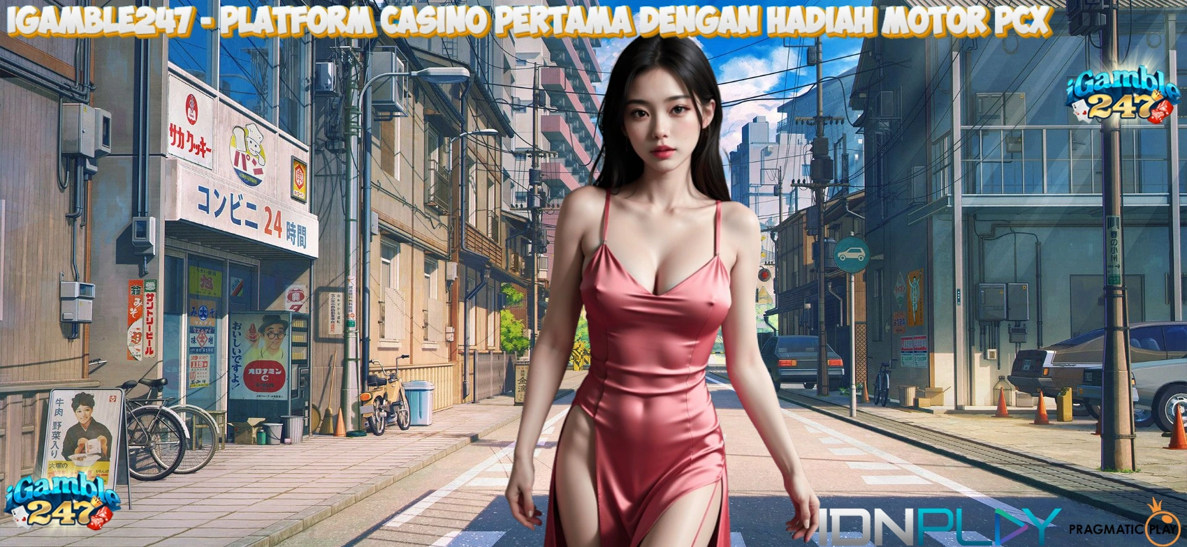 Daftar IGAMBLE247